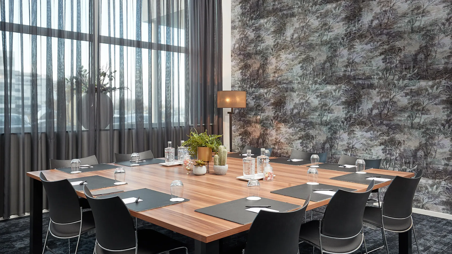 Van Der Valk Hotel Brussels Airport Diegem 4*,
