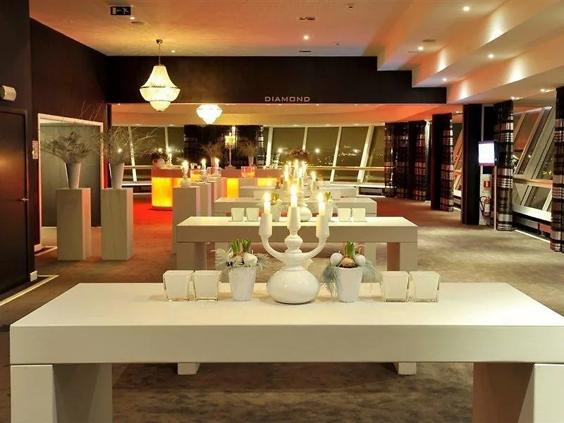 Van Der Valk Hotel Brussels Airport Diegem 4*,